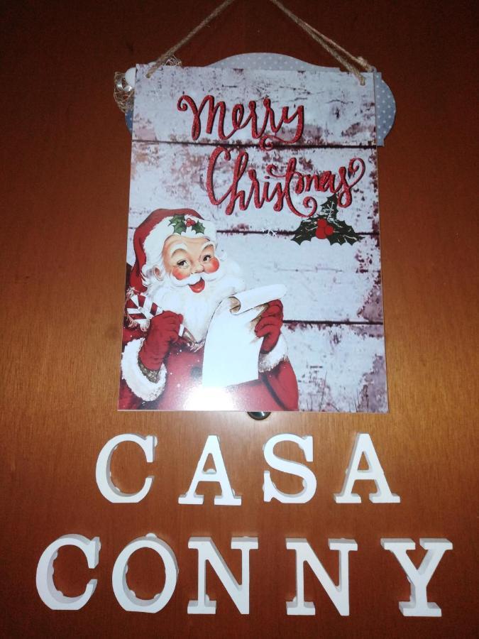 皮雅诺迪索伦托Casa Conny公寓 外观 照片